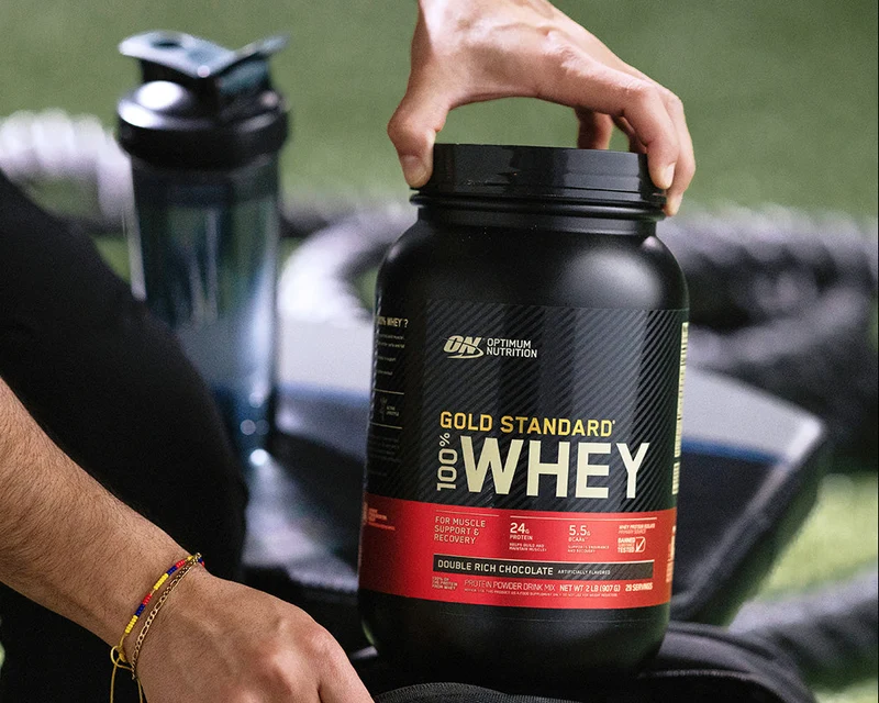 Proteln-Strength & Recovery