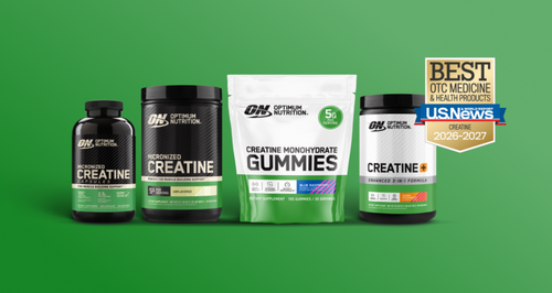 NEW Naturally Flavored Micronized Creatine