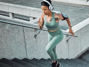Active Lifestyle - Full Body Support