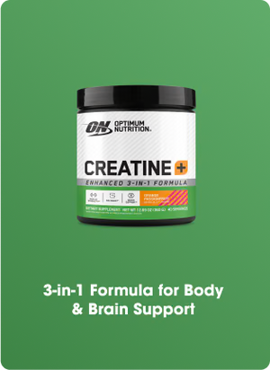 The Future of Creatine is Here