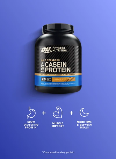 Your edge for overnightmuscle recovery