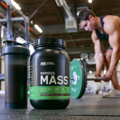 Welght Goiners- Bulld Mass